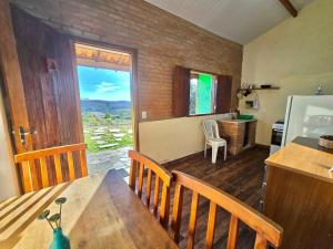 Chalés Pão Sobre as Águas - a 5 minutos de cachoeiras e vista maravilhosa do pôr do sol