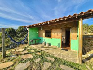 Chalés Pão Sobre as Águas - a 5 minutos de cachoeiras e vista maravilhosa do pôr do sol