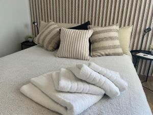 Palermo Soho Modern Studio Warm and Silent 2 Guest