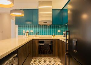 Duplex Cityview 3BR by Wynwood House