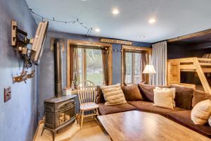 Ski-InandSki-Out Condo with Patio in Steamboat Springs