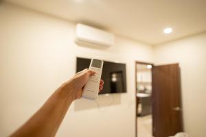 Nuevo Departamento Céntrico con Alberca y Parking