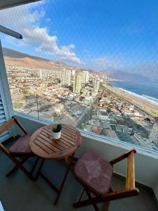 Sunrise Vista Brava Iquique