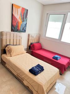 Nicely central apartment at Tangier