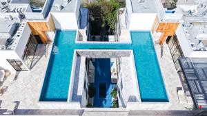 Aldea Zama Apartment King Bed Sofa Kitchen Full Gym Wifi Cinema