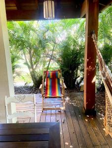 Conforto e Segurança na Praia do Engenho