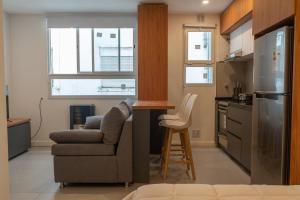 Loft amplio y moderno a 2 cuadras del mar calidad superior