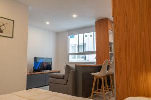 Loft amplio y moderno a 2 cuadras del mar calidad superior