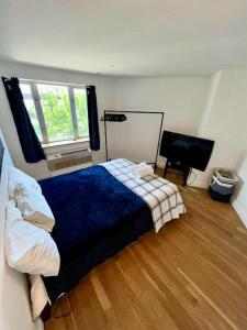 1 BEDROOM WITH SLEEPING IN LIVING ROOM Williamburg