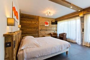 Hotels Accueil Savoyard : photos des chambres