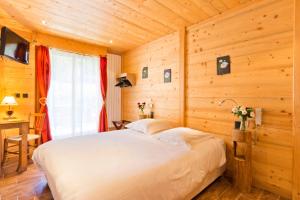 Hotels Accueil Savoyard : photos des chambres