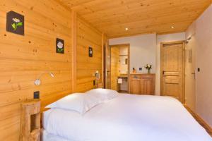 Hotels Accueil Savoyard : Chambre Double Confort