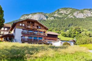 Hotels Accueil Savoyard : photos des chambres