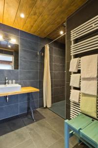 Hotels Accueil Savoyard : Chambre Triple