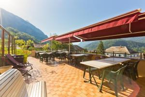 Hotels Accueil Savoyard : photos des chambres