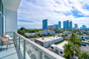 3900-504MQ DESIGN DISTRICT, CONDO 1 BEDROOM & 1 BATHROOM