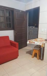 Apartamento conjugado perto da Praia