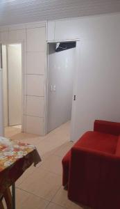 Apartamento conjugado perto da Praia
