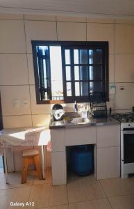 Apartamento conjugado perto da Praia