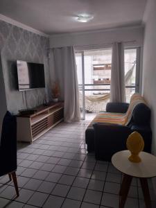 Apto com localização privilegiada e piscina - Charmoso e completo