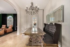 Heart of Scottsdale PoolHot Tub Theatre Room!