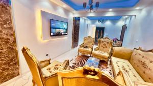 Luxury home at Mokatam heights