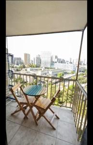 Departamento 1 dormitorio, cercano aeropuerto y clínicas destacadas