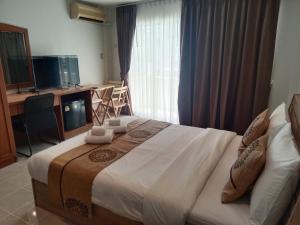 Amai Pancakery and Residence