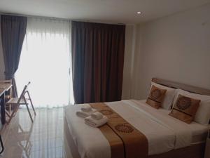 Amai Pancakery and Residence