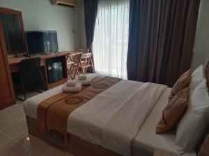 Amai Pancakery and Residence