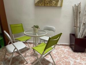 Acogedora planta baja