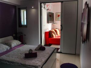 Two Bedroom Apartment with Sea View and Private Pool