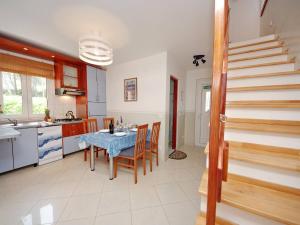 Duplex Two Bedroom Apartment with Balcony and Sea View Island
