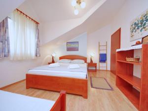 Duplex Two Bedroom Apartment with Balcony and Sea View Island
