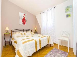 Apartments Nives - One Bedroom Apartment A2