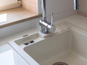 Three bedroom apartment with balcony