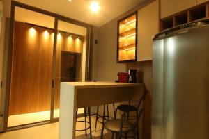 Studio Gigante para 8 pessoas Ao Lado do Allianz Parque