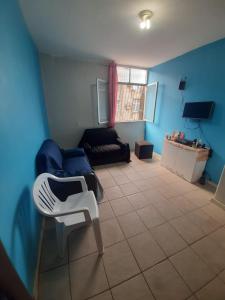 Apartamento 2 quartos, 6 min do Hangar Centro de Convenções