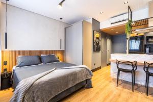 #Stay567 - lindo loft in CWB