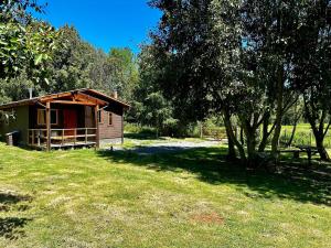 Cabaña La magia del Sur