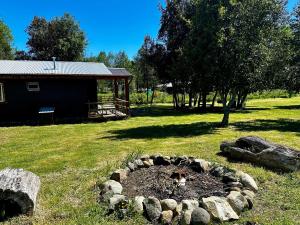 Cabaña La magia del Sur