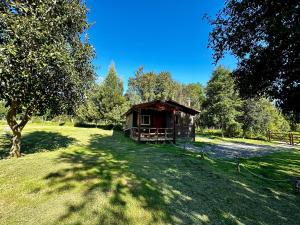 Cabaña La magia del Sur