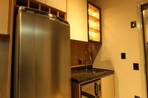 Studio Gigante para 8 pessoas Ao Lado do Allianz Parque