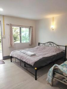 บ้านสวนคึดฮอดโฮมสเตย์ ศรีสวัสดิ์ กาญจนบุรี