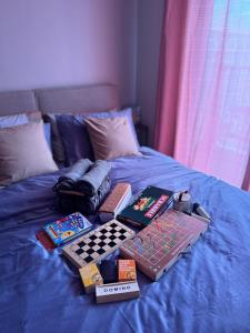 Cozy Studio with Pool & Balcony near Mactan Airport