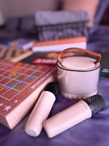 Cozy Studio with Pool & Balcony near Mactan Airport