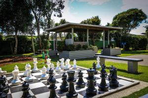 New Plymouth TOP 10 Holiday Park