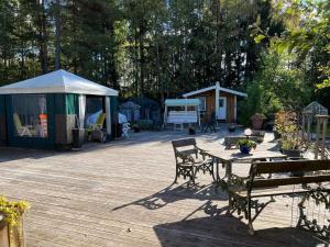 5 person holiday home in ADELSÖ