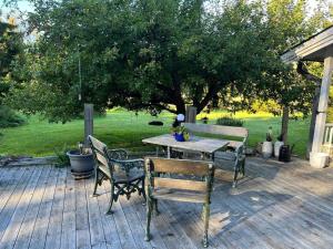 5 person holiday home in ADELSÖ