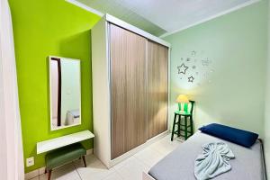 Maiochi Beach House - Quadra Mar - 200m Praia